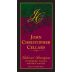 John Christopher Cellars Madden Ranch Cabernet Sauvignon 2014 Front Label