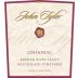 John Tyler Wines Bacigalupi Vineyard Zinfandel 2008 Front Label