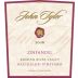 John Tyler Wines Bacigalupi Vineyard Zinfandel 2006 Front Label