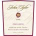 John Tyler Wines Bacigalupi Vineyard Zinfandel 2005 Front Label