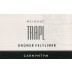 Weingut Trapl Gruner Veltliner 2013 Front Label