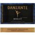 Danzante Merlot 2000 Front Label