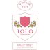 Jolo Winery & Vinyards Jolo Pink 2015 Front Label