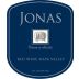 Jonas Cellars Red 2012 Front Label