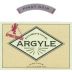 Argyle Spirithouse Pinot Noir 1999 Front Label
