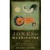 Jones of Washington Wine Estate Vineyards Syrah 2012 Front Label