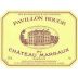 Chateau Margaux Pavillon Rouge 1998 Front Label