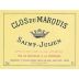 Clos du Marquis 1998 Front Label