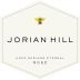 Jorian Hill Vineyards Hope Springs Eternal Rose 2012 Front Label