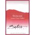 Solis Winery Syrah 2011 Front Label