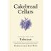 Cakebread Rubaiyat Red 2014 Front Label