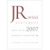JR Wine George's Vineyard Zinfandel 2007 Front Label