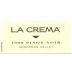 La Crema Anderson Valley Pinot Noir 1999 Front Label