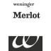 Weingut Weninger Burgenland Merlot 2013 Front Label
