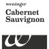 Weingut Weninger Burgenland Cabernet Sauvignon 2011 Front Label