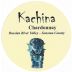 Kachina Vineyards Chardonnay 2014 Front Label