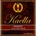 Kaella Winery Ciel du Cheval Vineyard Sangiovese 2011 Front Label