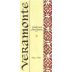 Veramonte Cabernet Sauvignon 2000 Front Label