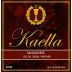 Kaella Winery Ciel du Cheval Vineyard Sangiovese 2009 Front Label