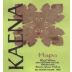 Kaena Wines Hapa Red 2013 Front Label
