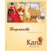 Kana Winery Tempranillo 2009 Front Label