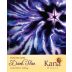 Kana Winery Dark Star 2010 Front Label