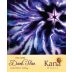 Kana Winery Dark Star 2011 Front Label