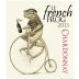Karl Calini Wines Le French Frog Chardonnay 2013 Front Label