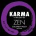 Karma Vineyards Zen 2012 Front Label
