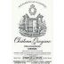 Chateau Greysac 1999 Front Label