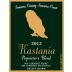 Kastania Vineyards Proprietors Blend 2012 Front Label