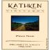 Kathken Vineyards Pinot Noir 2006 Front Label