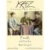 Kaz Winery Kaz Vineyard Winery PnoR Pinot Noir 2013 Front Label