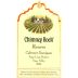 Chimney Rock Reserve Cabernet Sauvignon 2004 Front Label