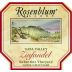 Rosenblum Cellars Ballentine Vineyard Zinfandel 1996 Front Label