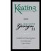 Keating Wines Keating Beckstoffer Georges III Vineyard Cabernet Sauvignon 2010 Front Label