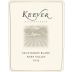 Keever Vineyards and Winery Sauvignon Blanc 2013 Front Label