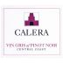 Calera Vin Gris of Pinot Noir 2014 Front Label