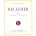 Kelleher Wines Brix Vineyard Cabernet Sauvignon 2008 Front Label