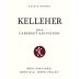 Kelleher Wines Brix Vineyard Cabernet Sauvignon 2010 Front Label