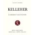 Kelleher Wines Brix Vineyard Cabernet Sauvignon 2011 Front Label