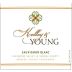 Kelley & Young Wines Sauvignon Blanc 2012 Front Label