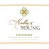 Kelley & Young Wines Kathleen Rose 2012 Front Label