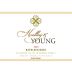 Kelley & Young Wines Kathleen Rose 2009 Front Label