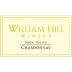William Hill Napa Valley Chardonnay 2000 Front Label