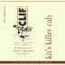 Clif Family Winery Kit's Killer Cab Cabernet Sauvignon 2005 Front Label