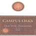 Gnekow Family Winery Campus Oaks Old Vine Zinfandel 2002 Front Label