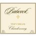 Babcock Top Cream Chardonnay 2012 Front Label