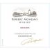 Robert Mondavi Reserve Chardonnay 2014 Front Label