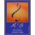 R & B Cellars Serenade in Blanc Sauvignon Blanc 2005 Front Label